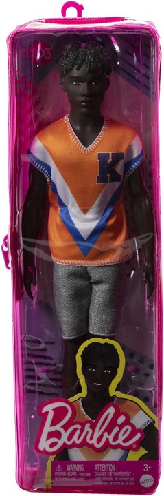 Produktbild Barbie Ken Fashionistas Puppe DOLL 1