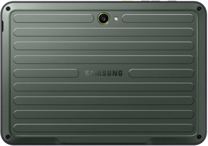 Actual product image Samsung Galaxy Tab Active5 Pro Enterprise Edition (5G, 10.10", 128 GB, Green)