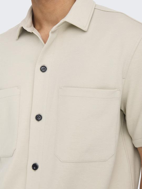 Immagine prodotto Only & Sons Hemd Newkodyl Kurzarmhemd (M)