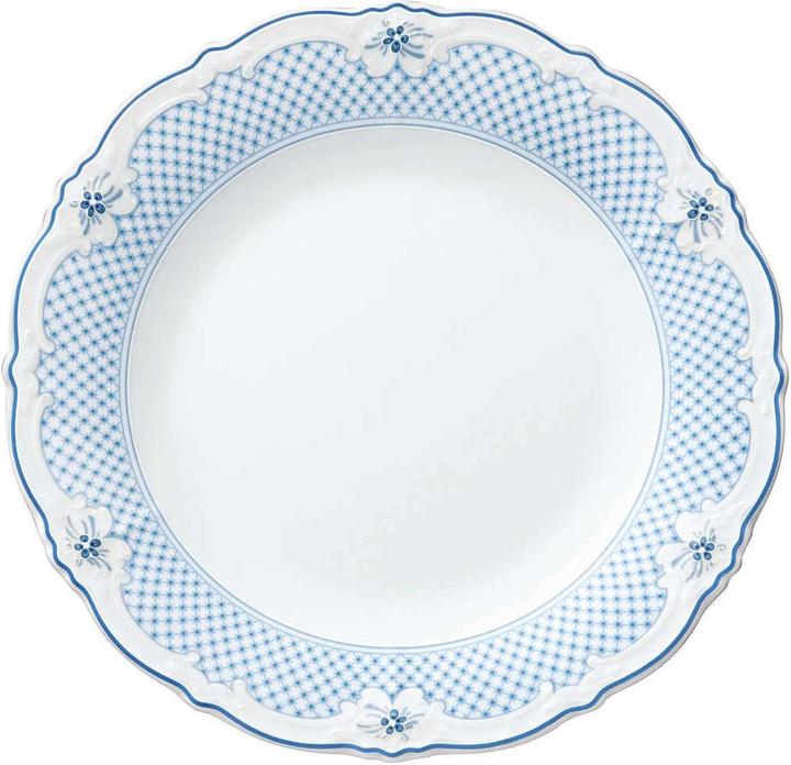 Hellblau, Weiss