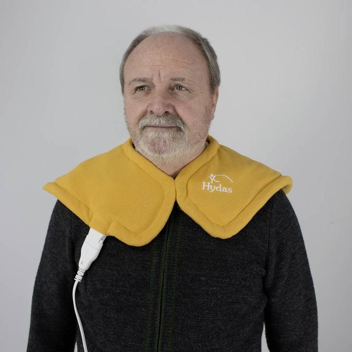 Actual product image Hydas Body contact heating pad Relax (56 x 37.50 cm)
