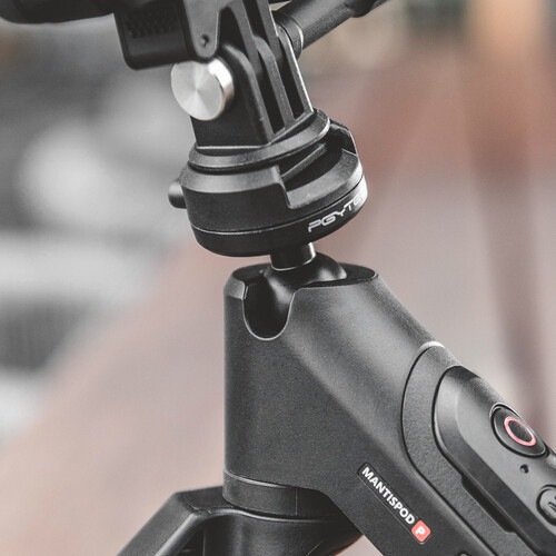 Produktbild Pgytech CapLock MantisPod Power (Insta360 Go 3, Ace, ACE PRO, x3, One RS 4K, Insta360 One X2, Insta360 One R)
