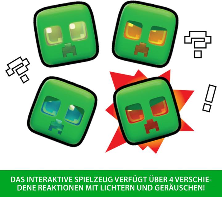 Image du produit Minecraft My Pet Creeper