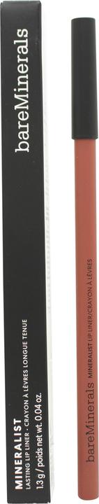 Actual product image Bare Minerals Mineralist Lasting Lip Liner 1.3g Striking Spice (Striking spice)