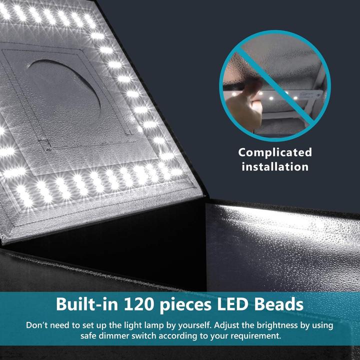 Produktbild Neewer Licht Box Set, 50cm