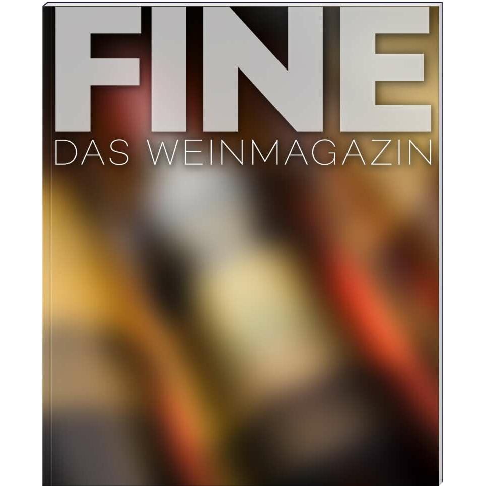 Thumbnail - FINE Das Weinmagazin 04/2021, Zeitschriften Abo
