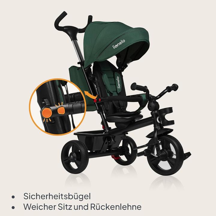 Actual product image Lionelo Haari