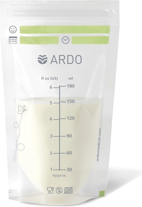Ardo Easy Store Breast Milk Bag