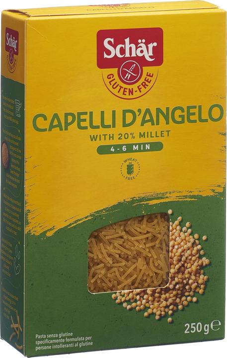 Schär Capelli Fideli sans gluten (250 g)