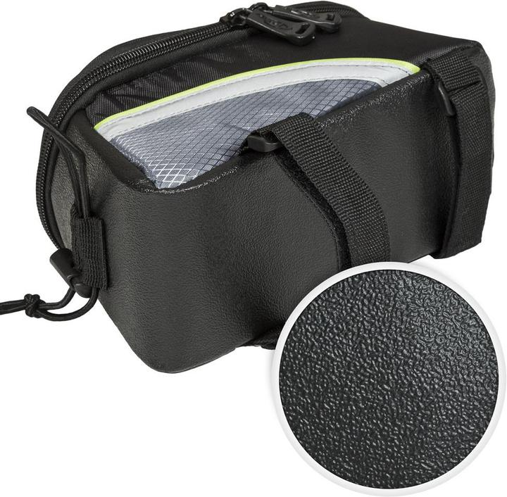 Image du produit tectake Étui a vélo pour Smartphone (2.10 l, Sacoche de cadre)