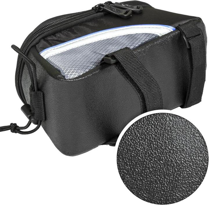 Image du produit tectake Étui a vélo pour Smartphone (1.90 l, Sacoche de cadre)