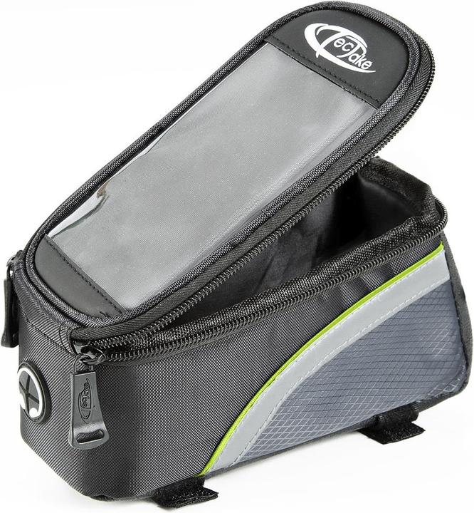 Image du produit tectake Étui a vélo pour Smartphone (1.90 l, Sacoche de cadre)