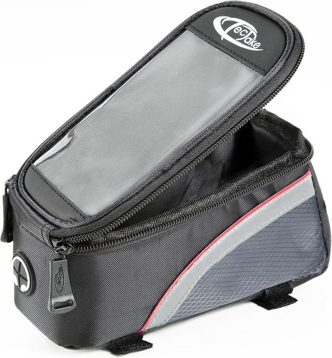 Image du produit tectake Étui a vélo pour Smartphone (1.90 l, Sacoche de cadre)