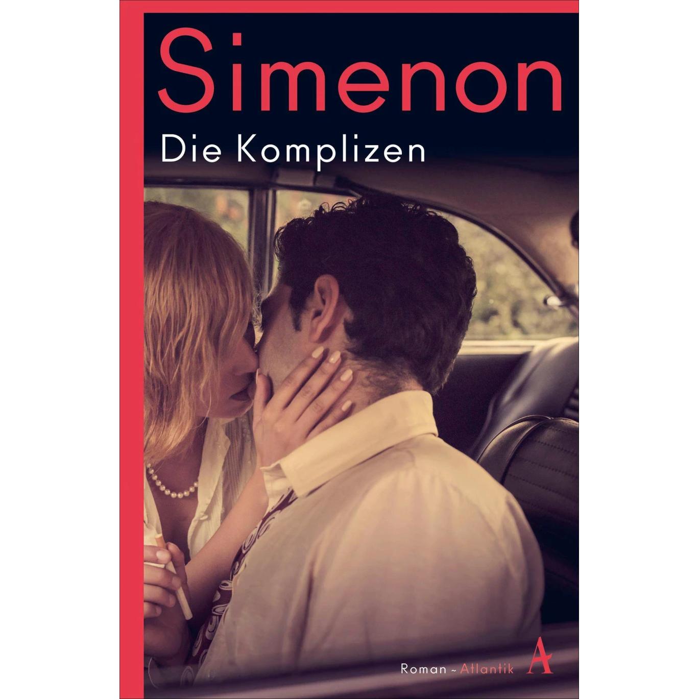 Die Komplizen, Belletristik von Georges Simenon, Stefanie Weiss