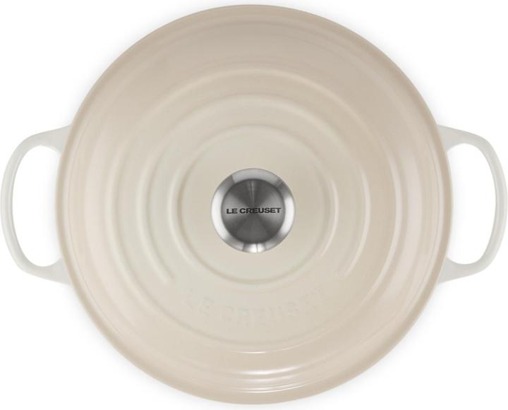 Produktbild Le Creuset Gusseisen Gourmet Profitopf 26 cm (Gusseisen, 26 x 11.90 cm)