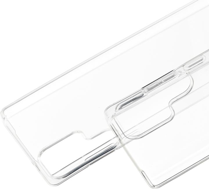 Image du produit Mobiparts Classic TPU Case Samsung Galaxy S25 Ultra Transparent (Samsung Galaxy S25 Ultra)