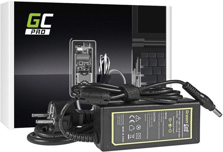 Actual product image GreenCell Green Cell do Toshiba 65W 19V (wtyk 5.5x2.5) (65 W)