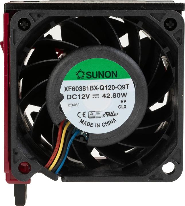 Actual product image HPE E DL38X Gen10+ Max Perf Fan Kit