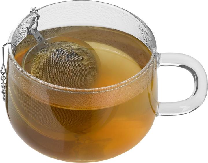 Produktbild WMF Teesieb Teekugel mit Kette Teeei Gewürzsieb Gewürzei 5cm Gourmet Edelstahl