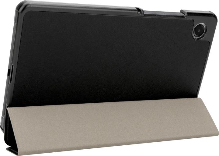Produktbild Tactical Book Tri Fold Case for Samsung Galaxy TAB A9/A11 Black (Samsung Galaxy Tab A9)