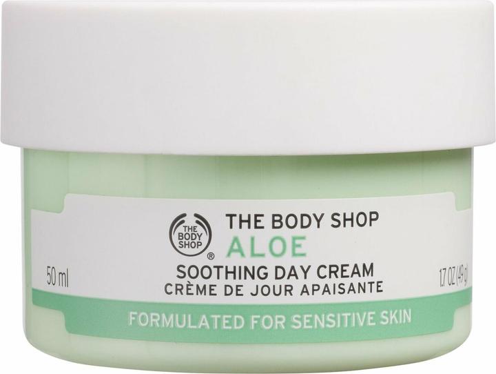 Body Shop Aloe Soothing Day Cream (50 ml, Day cream)