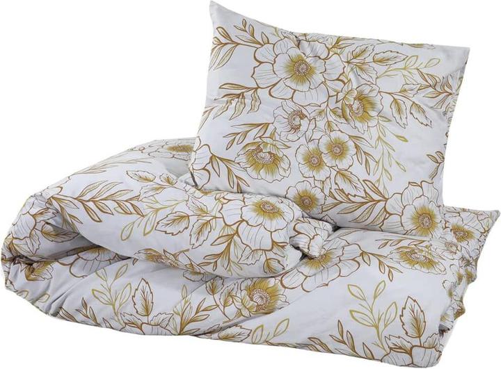 Produktbild vidaXL Bettwäsche Set (Duvetbezug, 240 x 220 cm)