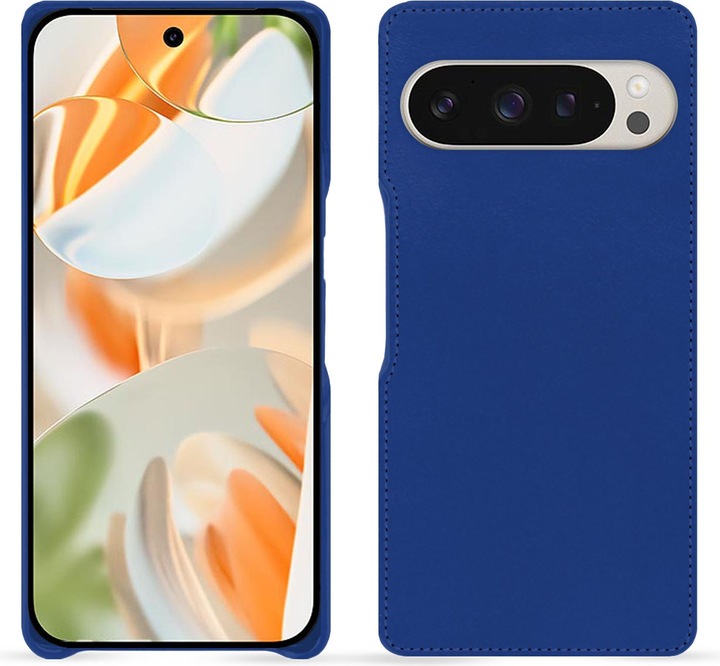 Actual product image Noreve Leather case (Google Pixel 9 Pro)