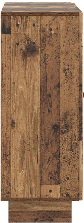 Produktbild vidaXL Modernes Sideboard (34.50 x 34.50 x 90 cm)