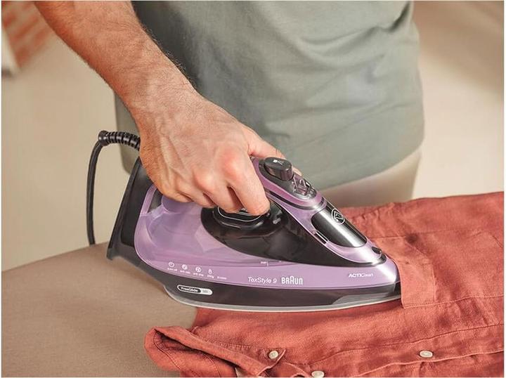 Produktbild Braun SI9270WH TexStyle 9 (3100 W, 250 g/min)