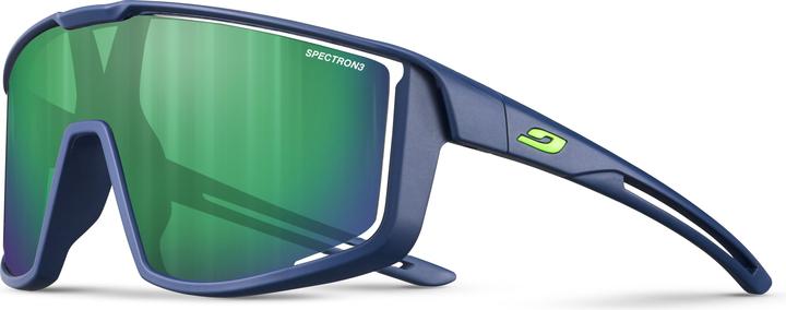 Julbo FURY S Spectron 3 (dark blue green, Dark Blue, Green)