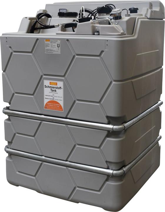 Produktbild Cemo Schmierstofftank CUBE (1500 l)