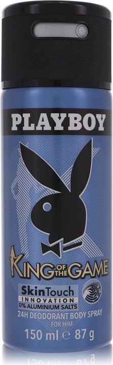 Produktbild Playboy King of The Game (Spray, 150 ml)