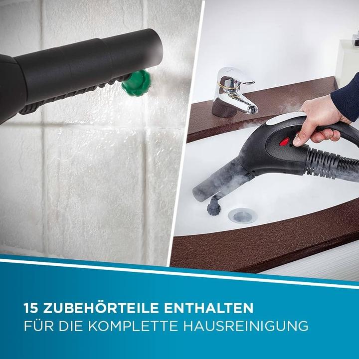 Actual product image Polti FAV80 (6 bar, 2450 W)