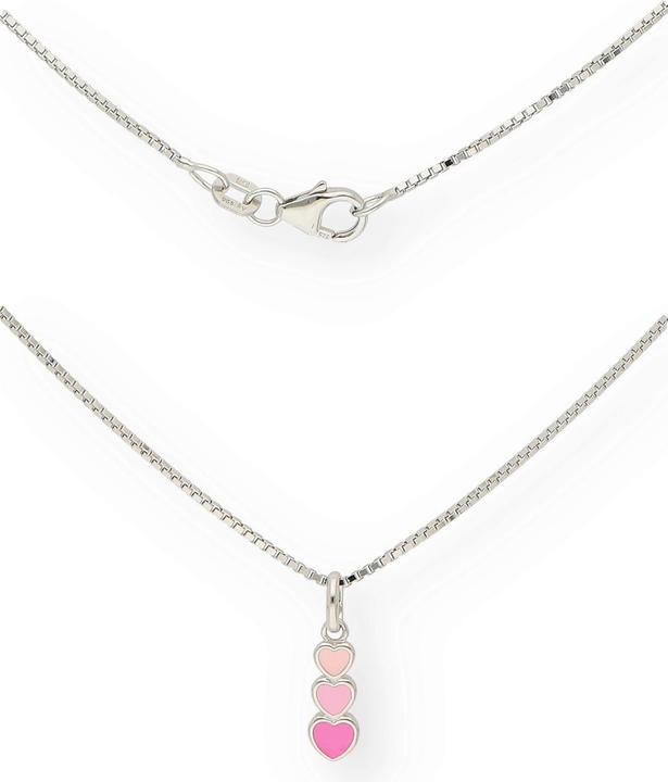 Immagine prodotto Carat cuori (Argento 925, 38 cm)