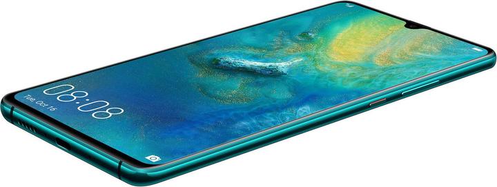 Huawei Mate 20X 5G (256 GB, Emerald Green, 7.20", Hybrid Dual SIM, 5G)