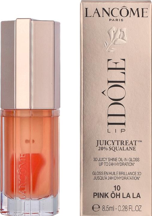 Produktbild Lancôme Lip Idôle (Pink Oh La La)