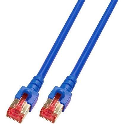 EFB Elektronik Patchkabel (S/FTP, CAT6, 15 m), Netzwerkkabel