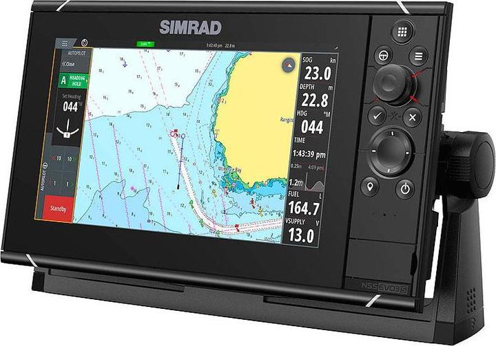Image du produit Simrad Écran multifonctions "NSS EVO3S
