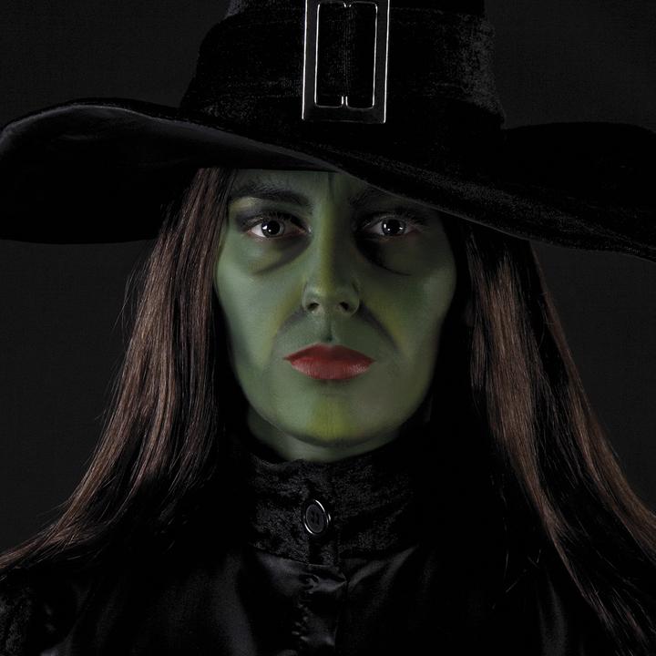 Actual product image Boland Witches makeup set: With nose