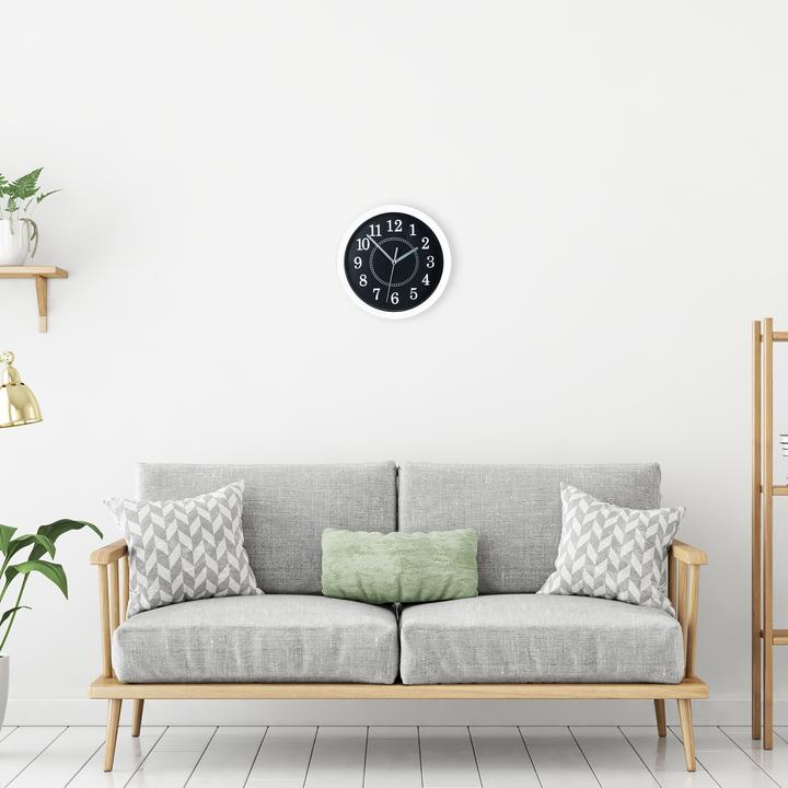 Productafbeelding Relaxdays Wandklok (20 cm)