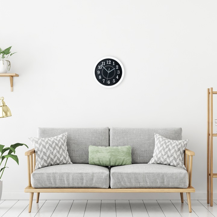 Produktbild Relaxdays Wanduhr (20 cm)