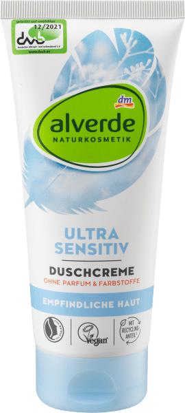 Produktbild dm alverde Ultra Sensitiv (200 ml)