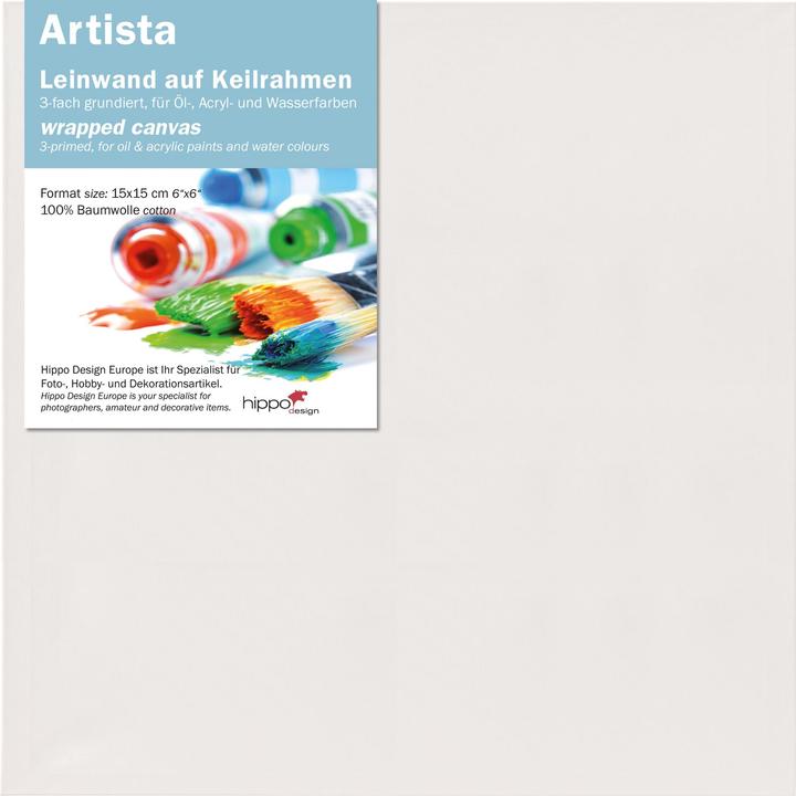 Actual product image Walther Canvas (15 x 15 cm)