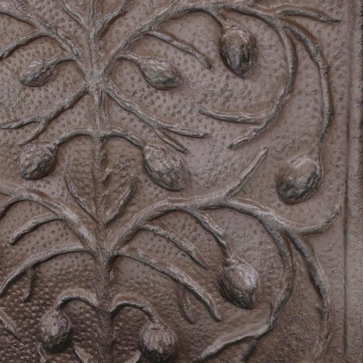 Produktbild Relaxdays Wandbrunnen