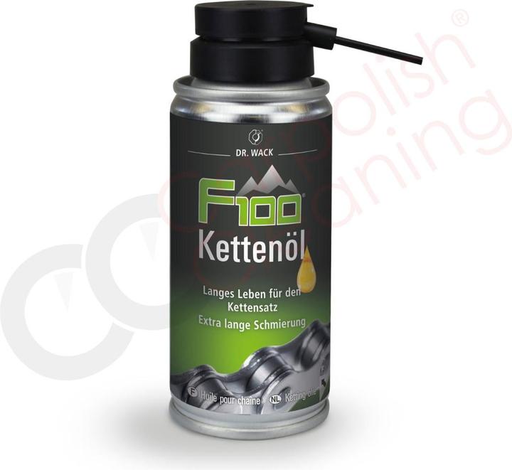 Produktbild F100 Dr. Wack (100 ml, Kettenöl)