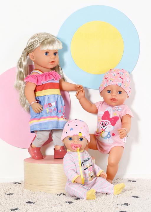 Actual product image Baby Born Sister