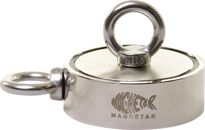 Image du produit Magnetar Aimant Néodyme Bulldog 800 kg (1 x)