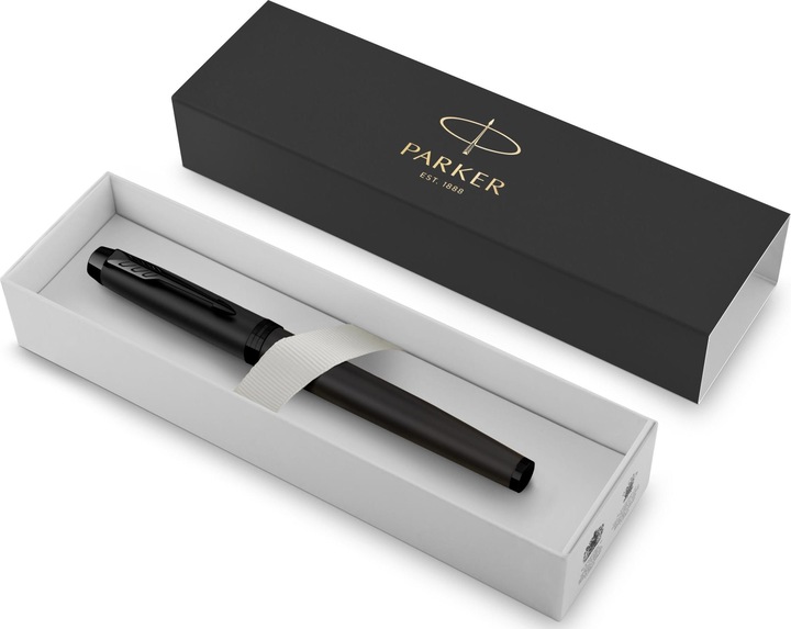 Immagine prodotto Parker Penna stilografica (Nero opaco, 1 x)