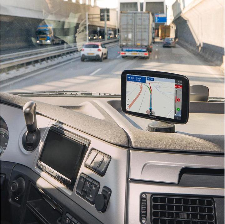 Produktbild TomTom GO Expert EU (5")