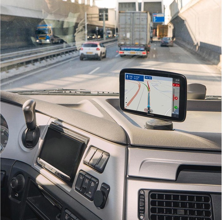 Actual product image TomTom GO Expert EU (5")